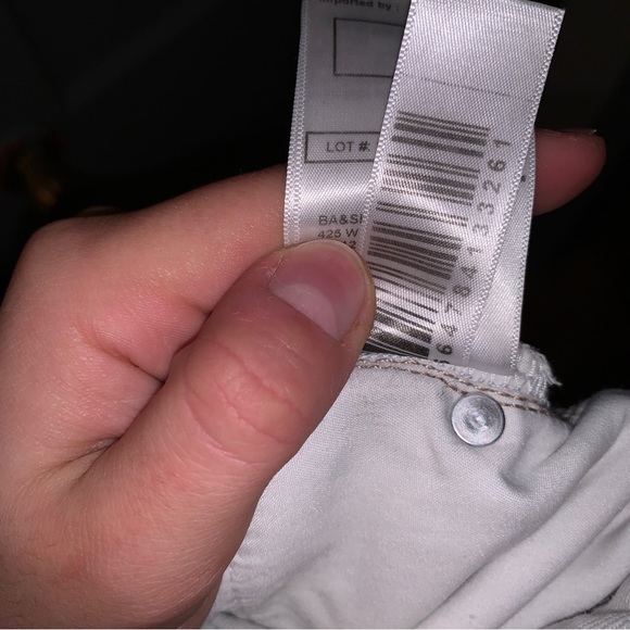 ✖️SOLD✖️Ba&sh straight leg jeans - Picture 11 of 12